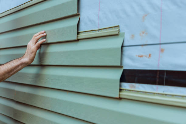 Best Historical Building Siding Restoration  in Brownfields, LA
