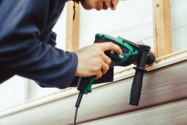Best Fiber Cement Siding Installation  in Brownfields, LA